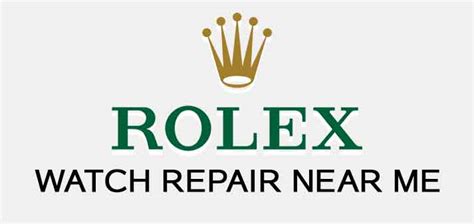 Rolex service agents near me